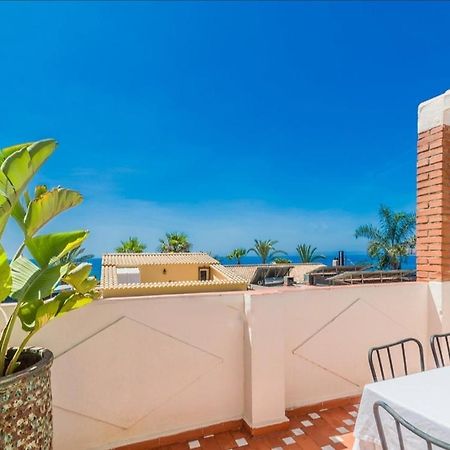 Casa En La Playa De Cabria Apartamento Almuñécar Exterior foto