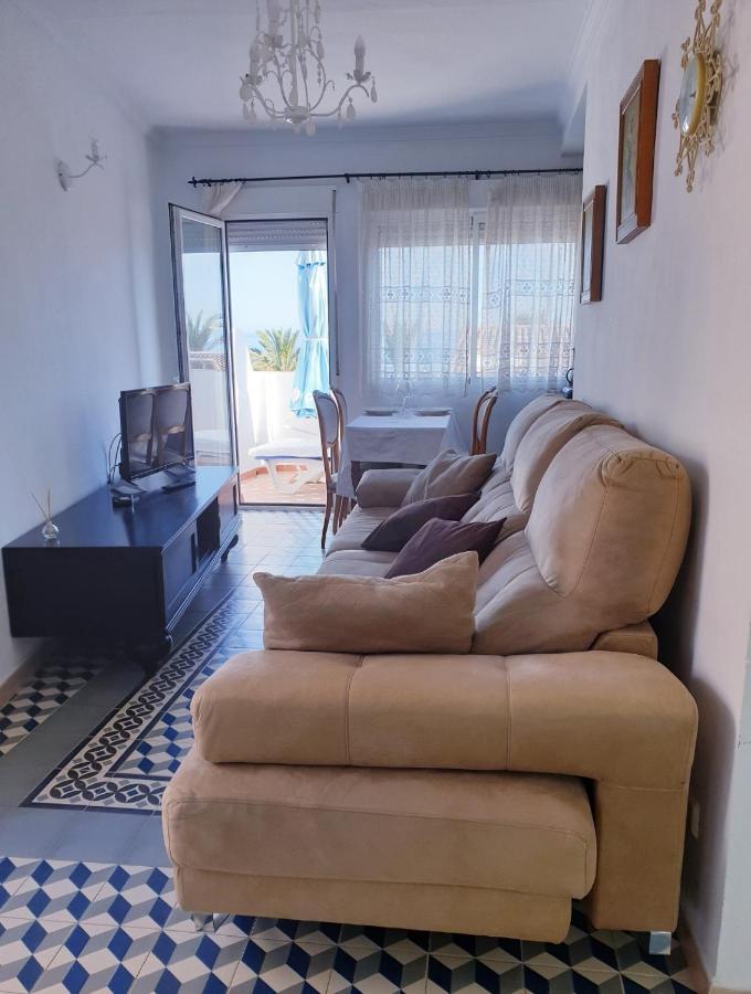 Casa En La Playa De Cabria Apartamento Almuñécar Exterior foto