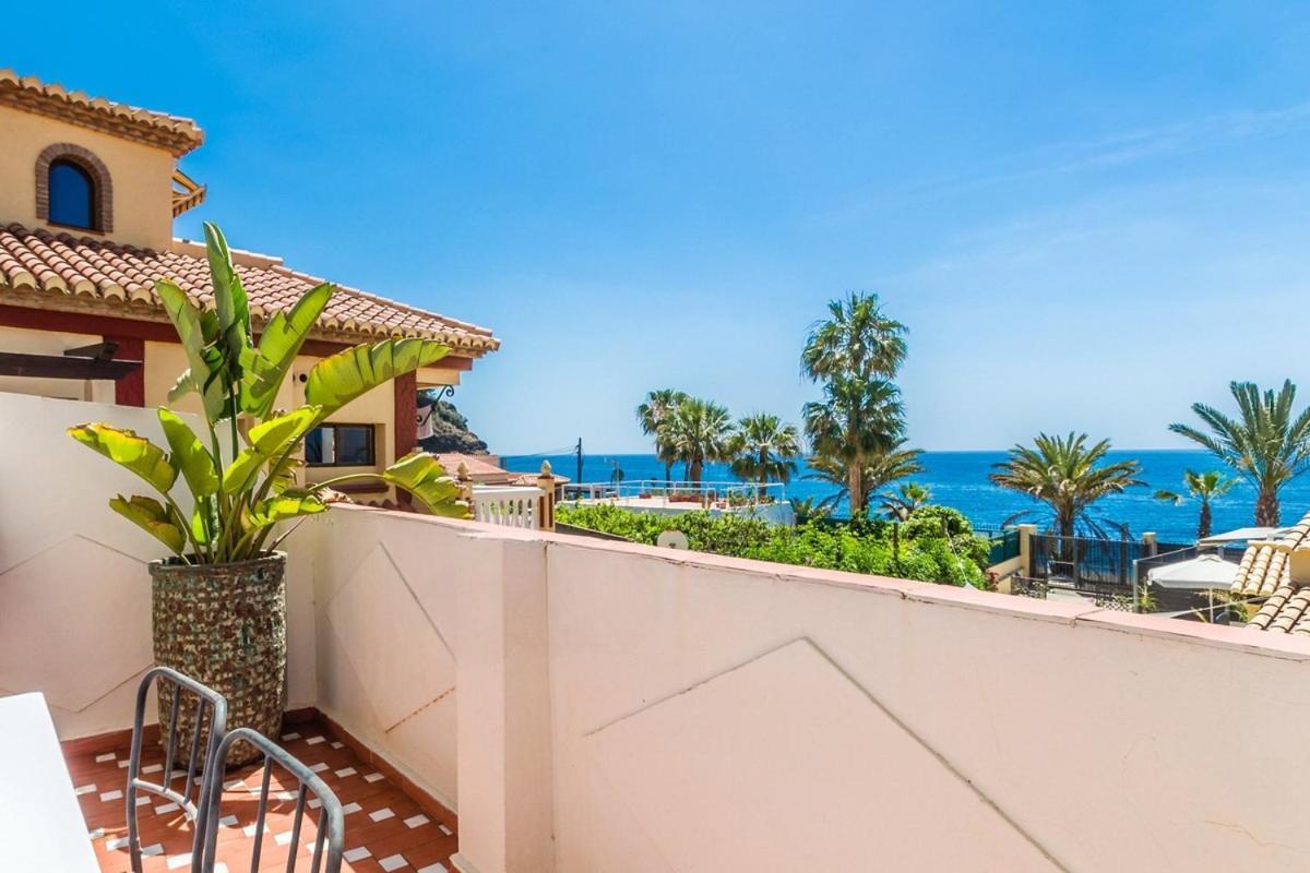 Casa En La Playa De Cabria Apartamento Almuñécar Exterior foto
