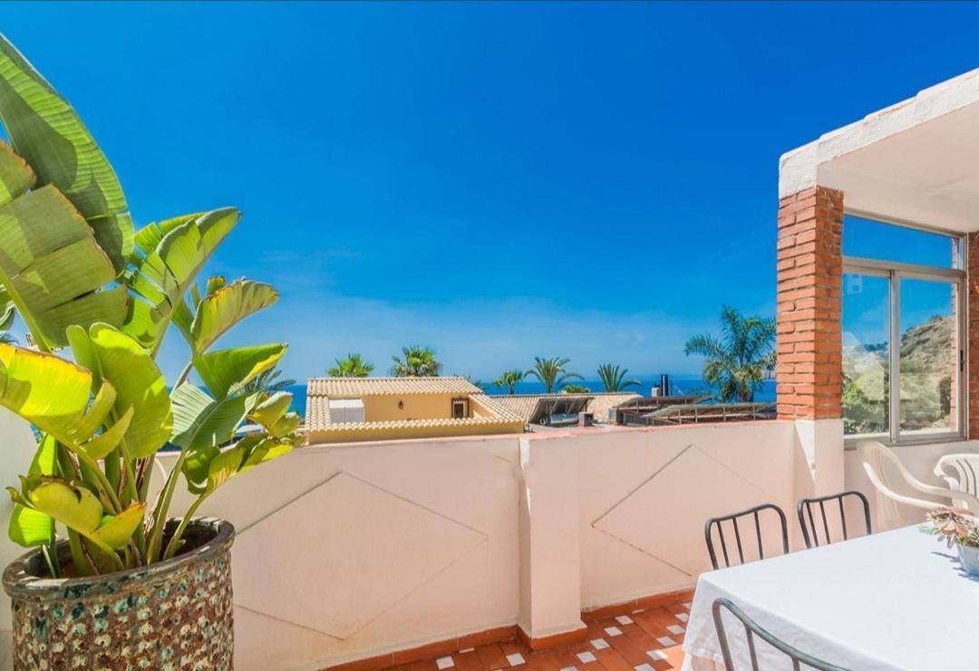 Casa En La Playa De Cabria Apartamento Almuñécar Exterior foto