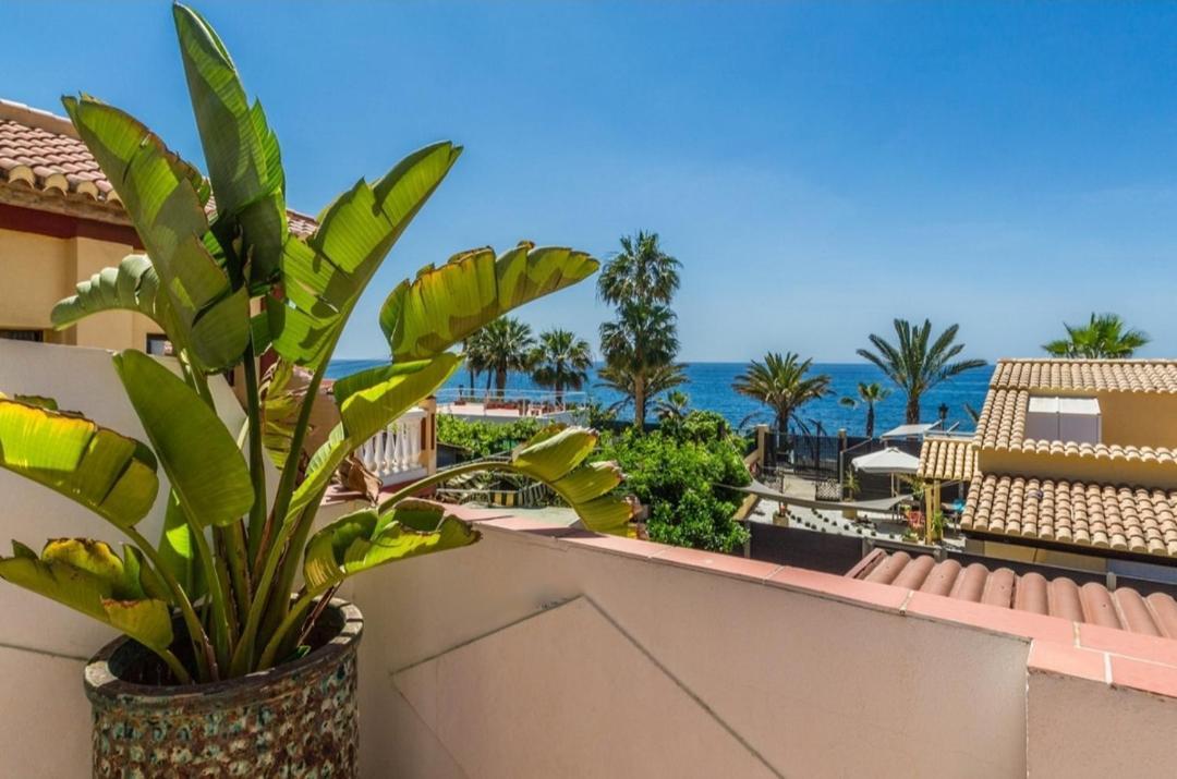 Casa En La Playa De Cabria Apartamento Almuñécar Exterior foto